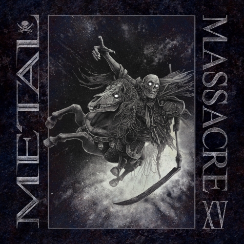 Various Artists - Metal Massacre XV (2021)