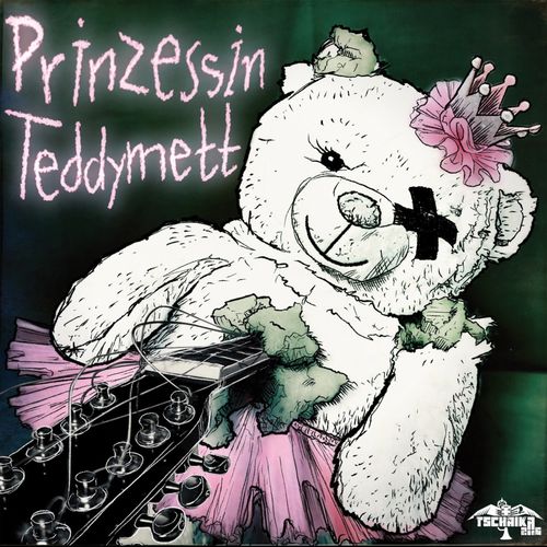 Tschaika 21/16 - Prinzessin Teddymett (2021)
