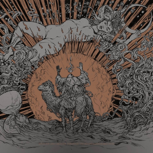 Hadit - With Joy and Ardour Through the Incommensurable Path (2021)