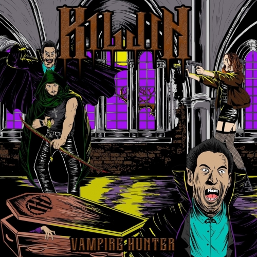Kiljin - Vampire Hunter (2021)