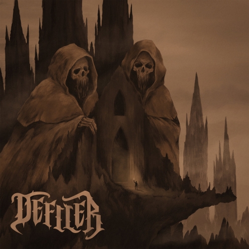 Defiler - A Deity Depraved (EP) (2021)