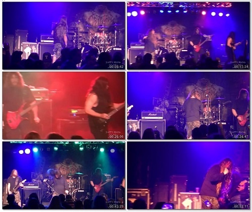 Obituary - Live at The L.V.C.S. in Las Vegas (2014)