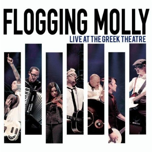 Flogging Molly - Live At The Greek Theatre (2010) [DVDRip]