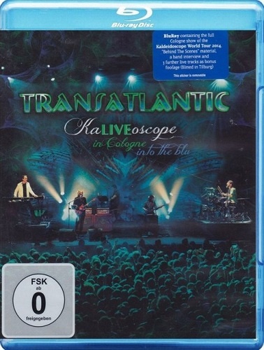 Transatlantic - KaLiVEoscope (2014)