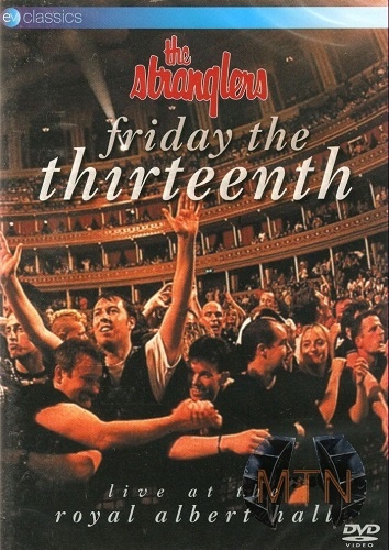 The Stranglers - Friday The 13: Live at The Royal Albert Hall 1997 (2003)