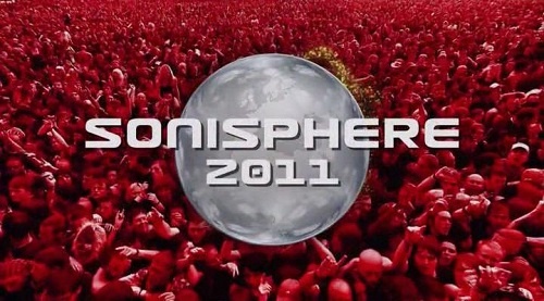 VA - Sonisphere Festival (2011) [HDTVRip]