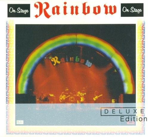 Rainbow - Оn Stаgе [2СD] (1977) [2012]