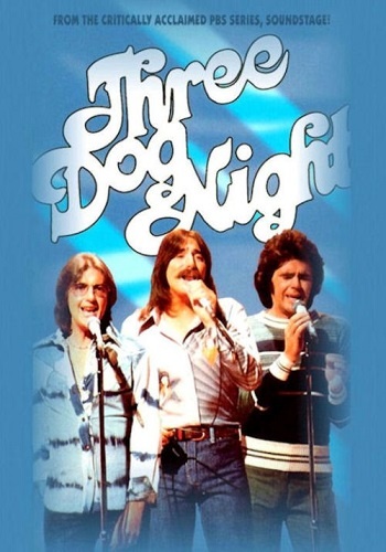 Three Dog Night - Soundstage (1975)