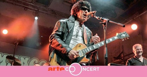 Mungo Jerry - Live in Berlin (2016)