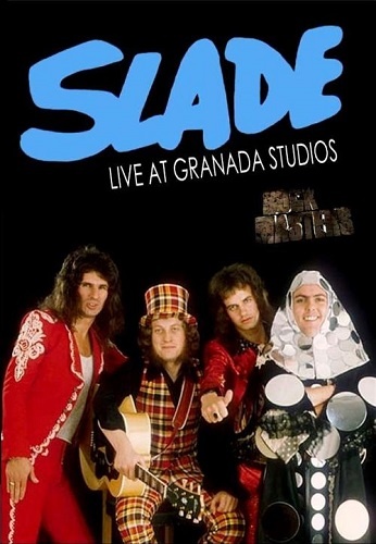Slade - Live At Granada Studios 1972