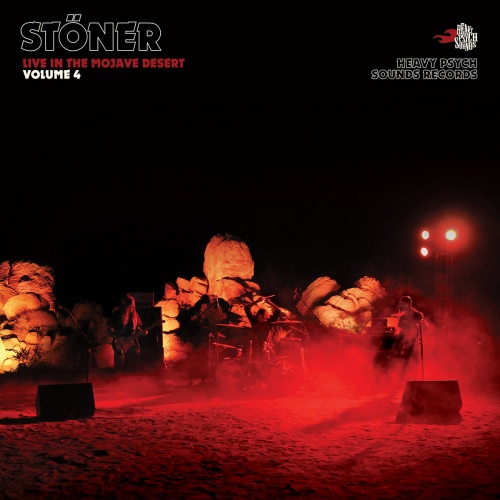 Stoner - Live in the Mojave Desert / Volume 4 [2021]