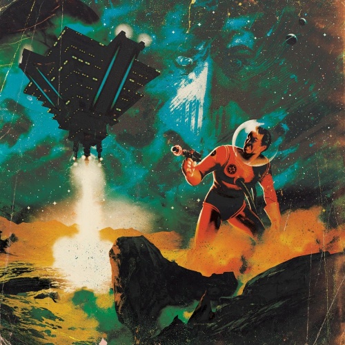 Temple Garden - Redshift (2021)