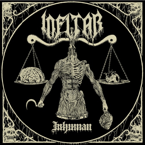 Infitar - Inhuman (2021)