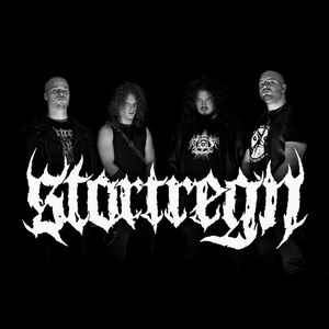 Stortregn - Discography (2008-2021)