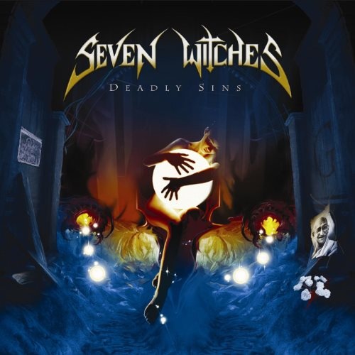 Seven Witches - Dеаdlу Sins (2007)