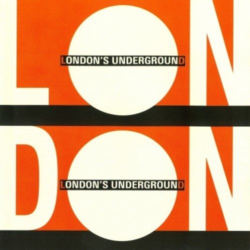 Leon Paul-Phillips - London's Underground (1972)