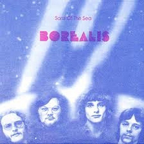 Borealis - Sons of the Sea + Professor Fuddle's Fantastic Fairy Tale Machine (1970-74)