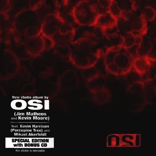 OSI - Вlооd [2СD] (2009)