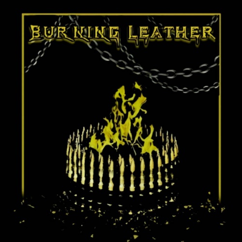 Burning Leather - Burning Leather (2021) 