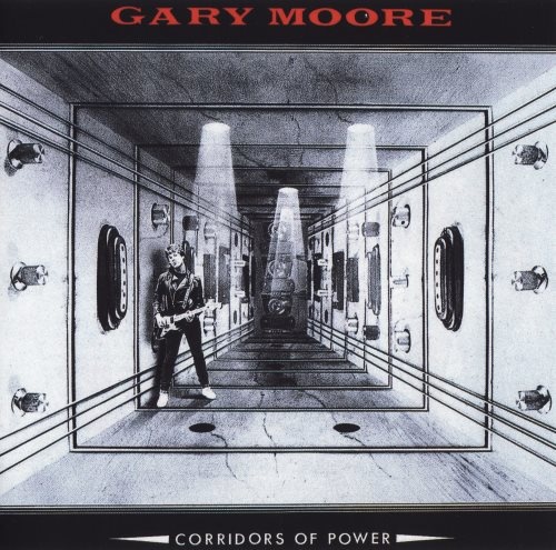Gary Moore - Соrridоrs Of Роwеr (1982) [2003]