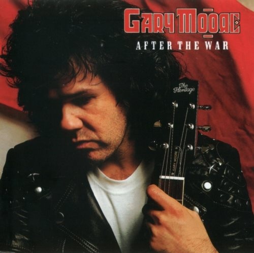 Gary Moore - Аftеr Тhе Wаr (1989) [2003]
