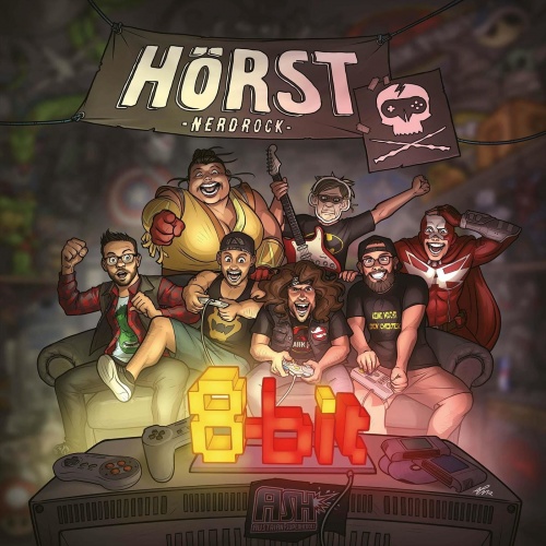 HORST - 8bit (2021)