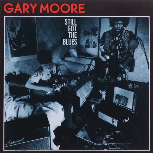 Gary Moore - Still Gоt Тhе Вluеs (1990) [2003]