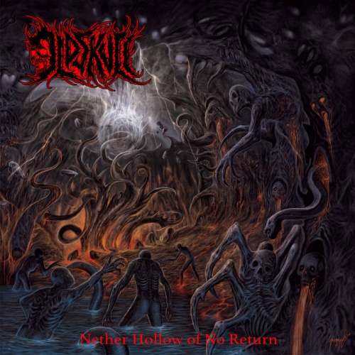 Oldskull - Nether Hollow of No Return (2021)