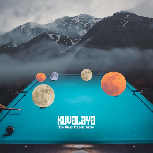 KUVALAYA – The Glass Planets Game (2021)