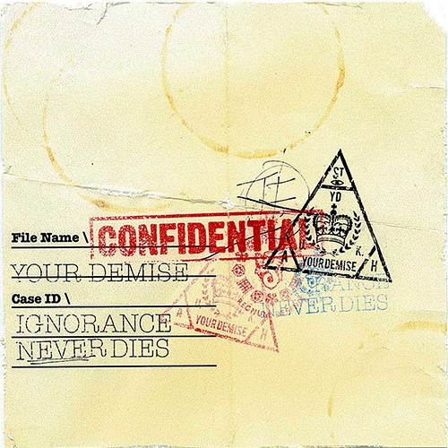 Your Demise - Discography (2006-2014)