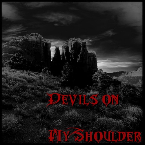 Xessive Supresin - Devils On My Shoulder (2021)