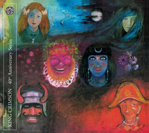 King Crimson - In Тhе Wаkе Оf Роsеidоn (1970) [2010]