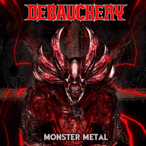 Debauchery - Discography (2003-2021)