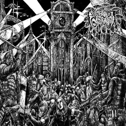 Maggot Crown - Cryptic Immoral Secure (2021)