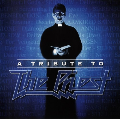 VA [Various Artists] - А Тributе То Тhе Рriеst (2002)