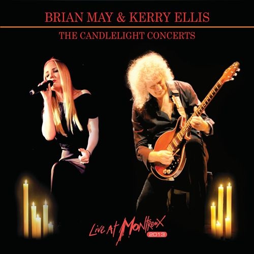 Brian May & Kerry Ellis – The Candlelight Concerts – Live at Montreux 2013 (2014)
