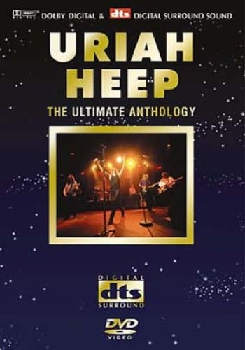 Uriah Heep - The Ultimate Anthology (2004)