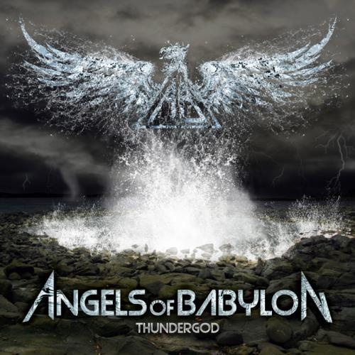 Angels Of Babylon - Тhundеrgоd (2013)