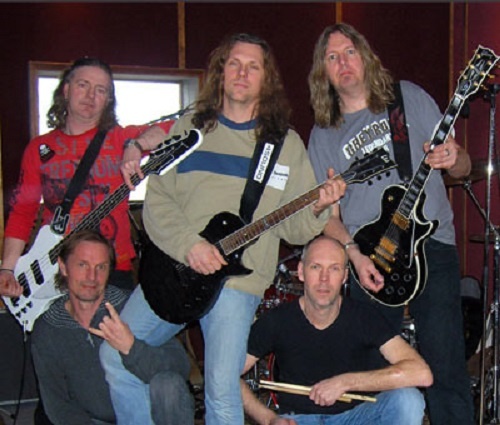 Axewitch - Discography (1982-2021)