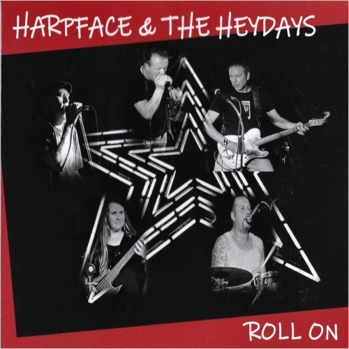 Harpface & The Heydays - Roll On (2020)