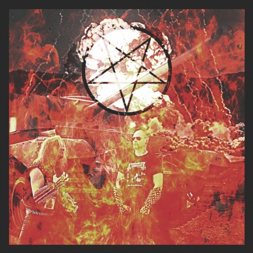 Vritrahn-Werwolf - Vritrahn-Werwolf (2021)