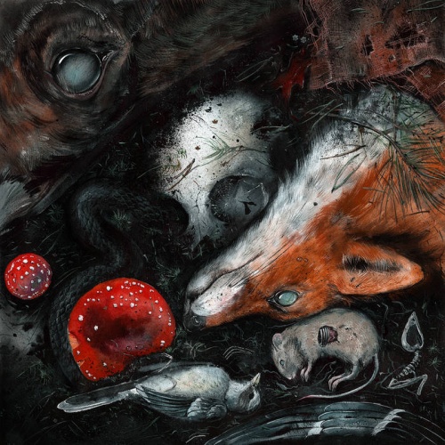 Рожь - Вечное (2021)