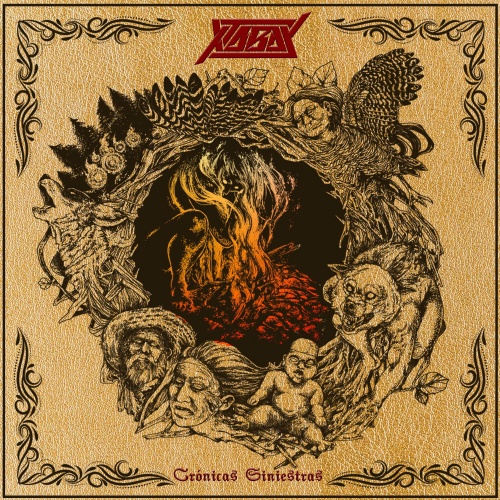 Xtabay - Crónicas Siniestras (2021)