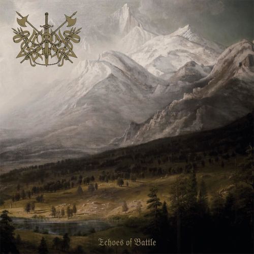 Screams Of The Damned - Echoes of Battle (2021)