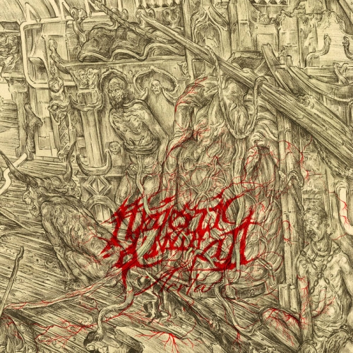 Majestic Downfall - Aorta (2021)