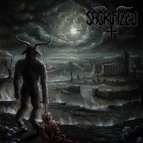 Sacrifized - Arrival of the Tyrants (2021)