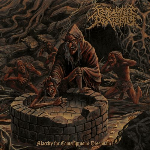 Perverted Dexterity - Alacrity for Contemptuous Dissonance (2021)