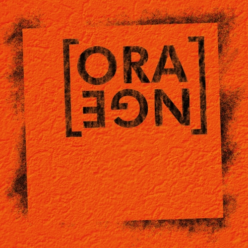 Flying Penguin - Orange (2021)