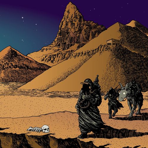 Dr. Colossus - I'm a Stupid Moron With an Ugly Face and a Big Butt and My Butt Smells and I Like to Kiss My Own Butt (2021)