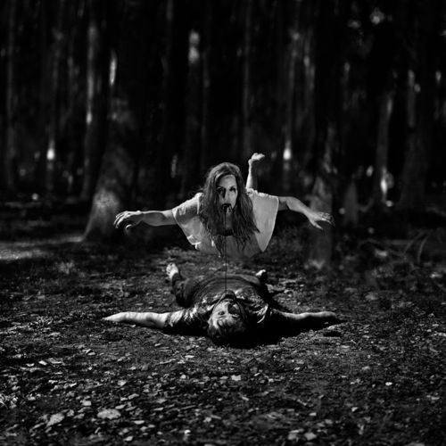 Sleepwalker Funeral - Under The Night Sky We Say Goodbye (2021)